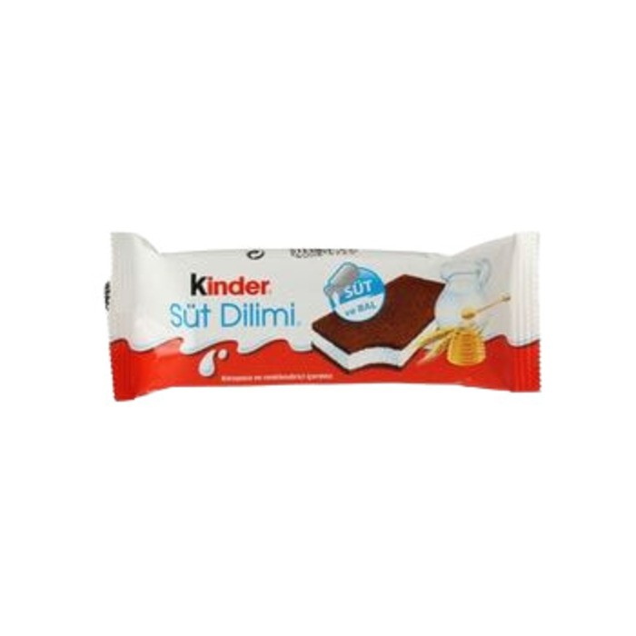 Süt Dilimi 28 Gr