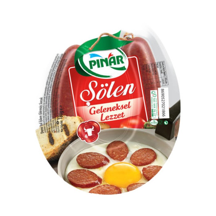 Sucuk Şölen 180 Gr