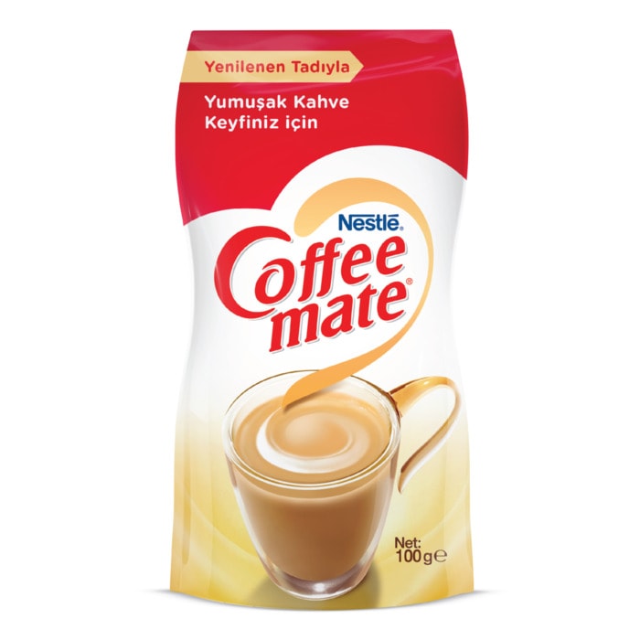Süt Tozu Coffee Mate 100 Gr