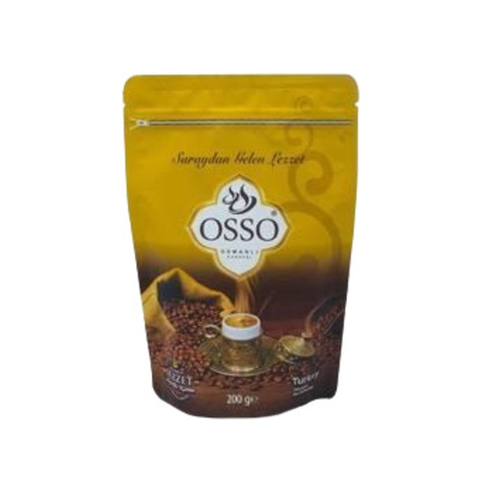 Osmanlı Kahvesi 8 Karışımlı 200 gr