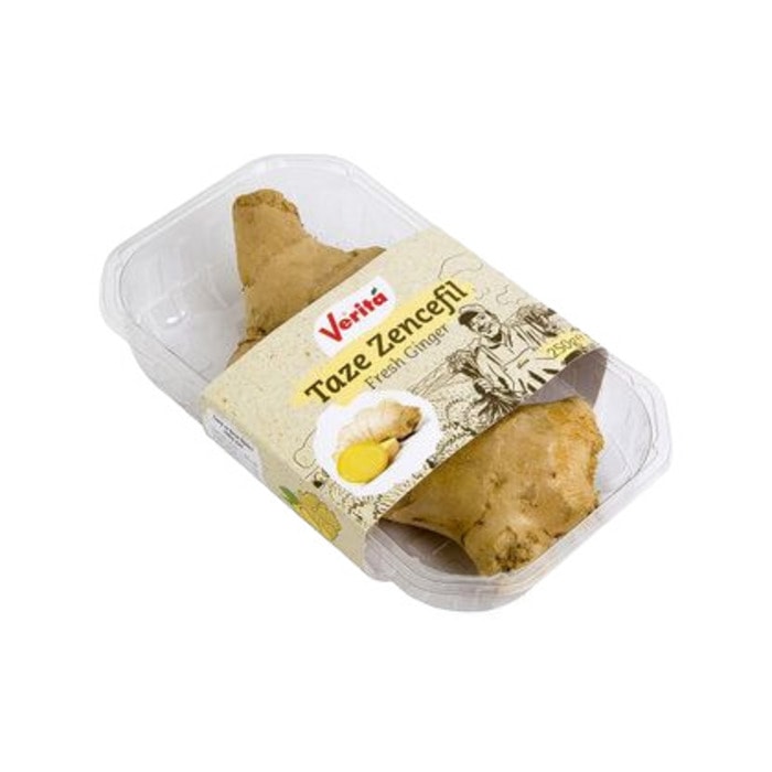 Zencefil 250 Gr