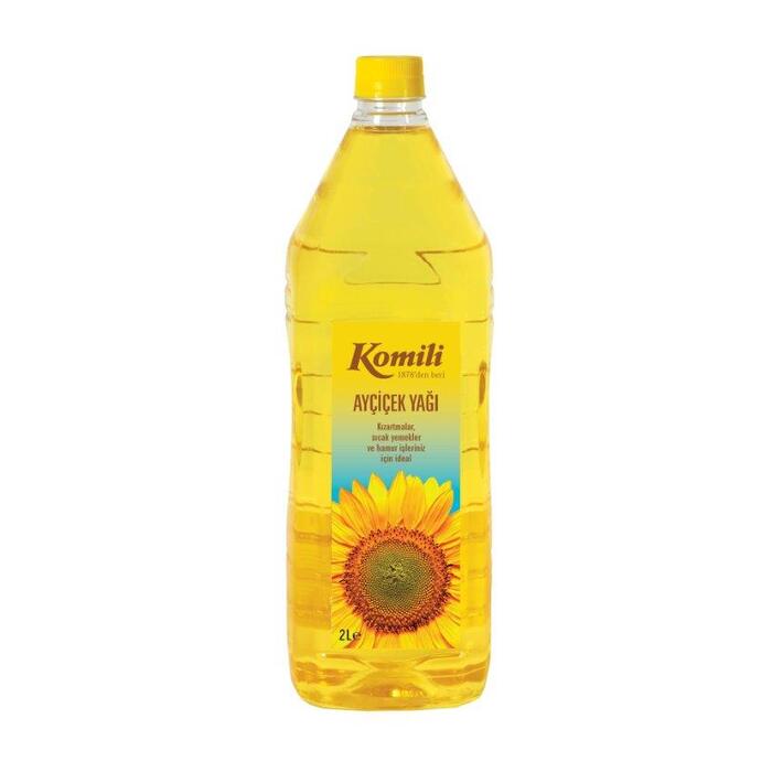 Ayçiçek Yağı 2 Lt