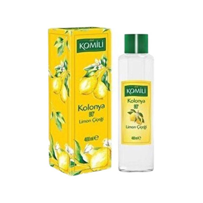 Limon Çiçeği Kolonya 400 Ml