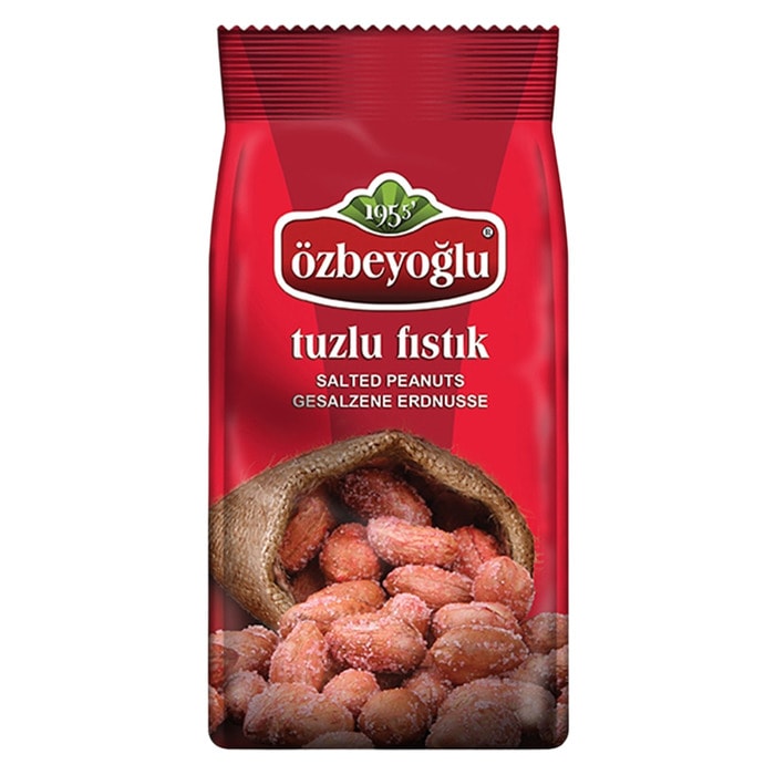 Fıstık Tuzlu 160 Gr