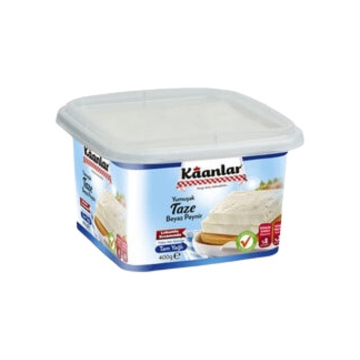 Yumuşak Taze Beyaz Peynir 400 gr