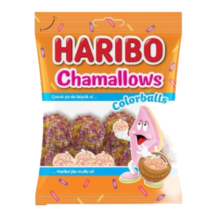 Chamallows Colorballs 62 Gr