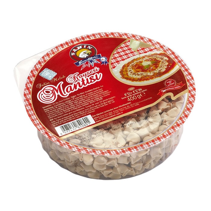 Mantı 400 Gr
