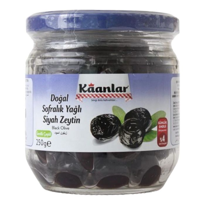 Zeytin Yağlı Sofralık 250 Gr