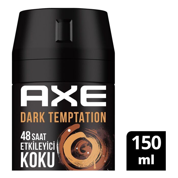 Dark Temptation Erkek Deodorant Sprey 150 Ml