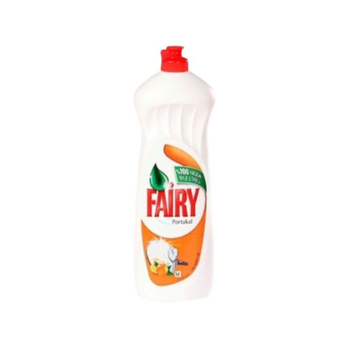 Bulaşık Deterjanı Sıvı Portakal 650 Ml