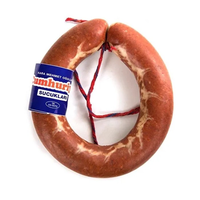 Sucuk Kangal Fermente Vakumlu 300 Gr