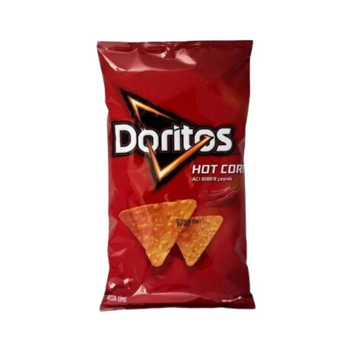 Cips Hot Corn Süper Boy 109 Gr