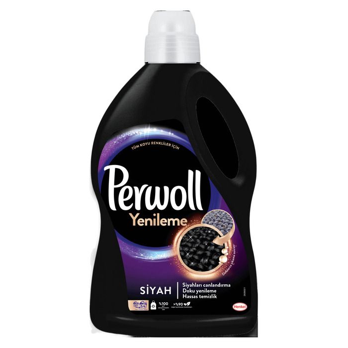 Siyahlar İçin Yenileme 2.97 Lt