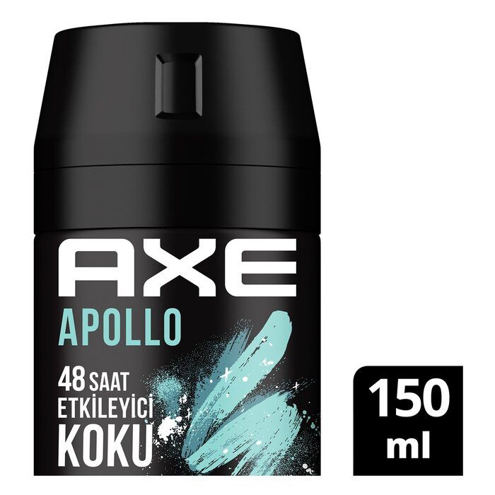 Apollo Erkek Deodorant Sprey 150 Ml