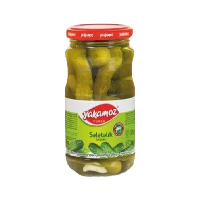 Kornişon Turşusu 370 Ml