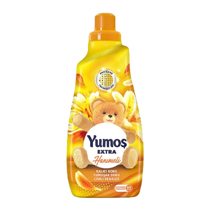 Extra Konsantre Çamaşır Yumuşatıcı Hanımeli 1.44 Lt