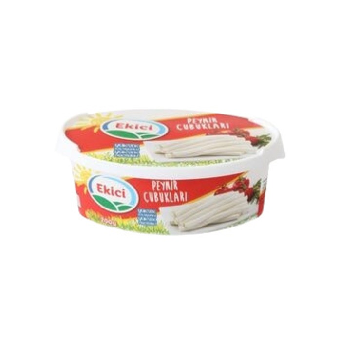 Peynir Çubuk 200 Gr