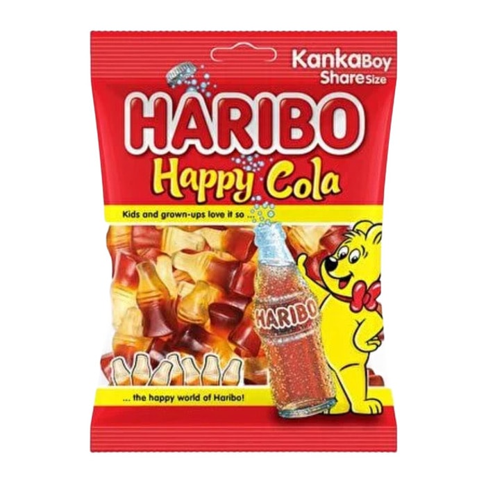 Cola Happy 80 Gr
