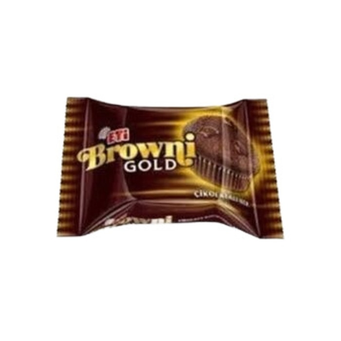 46373 Browni Gold Kakaolu 45 gr