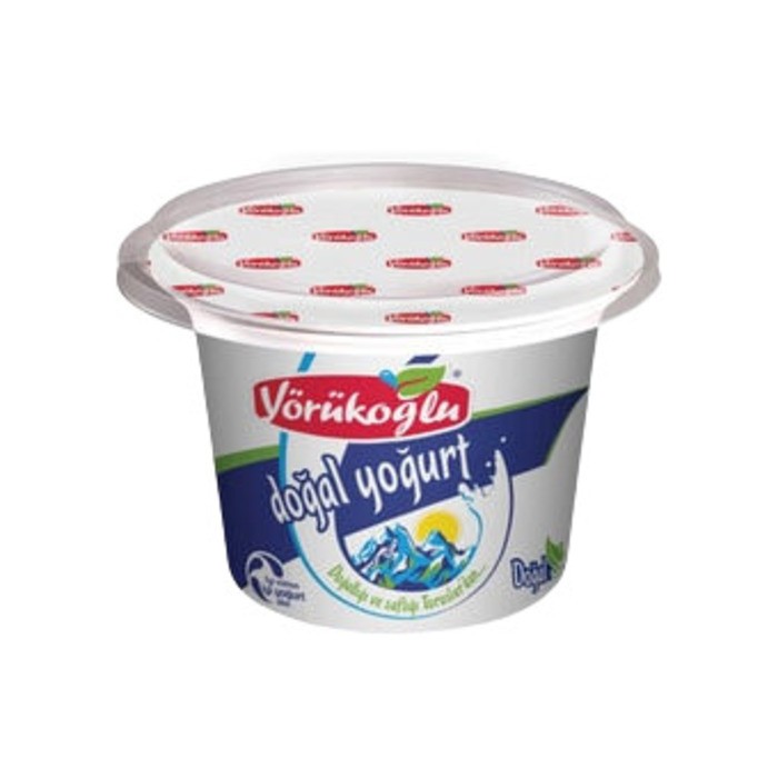 Doğal Yoğurt 500 Gr