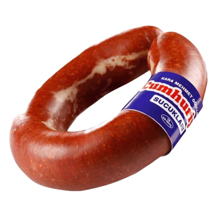 Dana Eti %100 Afyon Sucuk 450 Gr