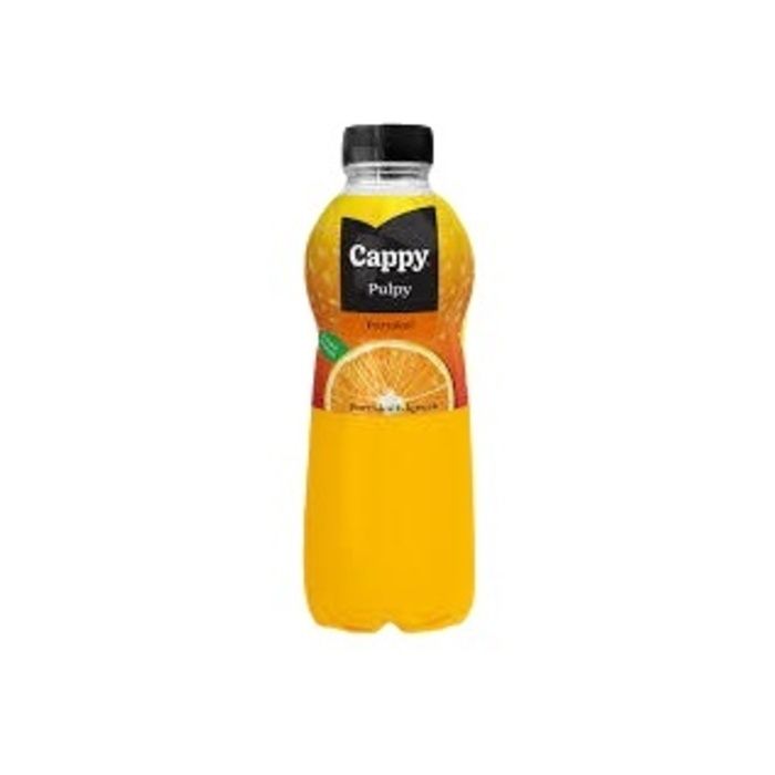 Meyve Suyu Pulpy Portakal 330 Ml