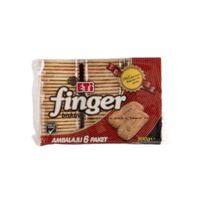 Bisküvi Finger 900 Gr
