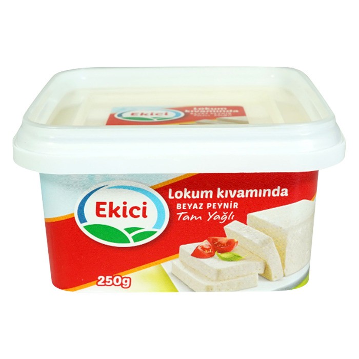 Peynir Tamyağlı Beyaz 250 Gr
