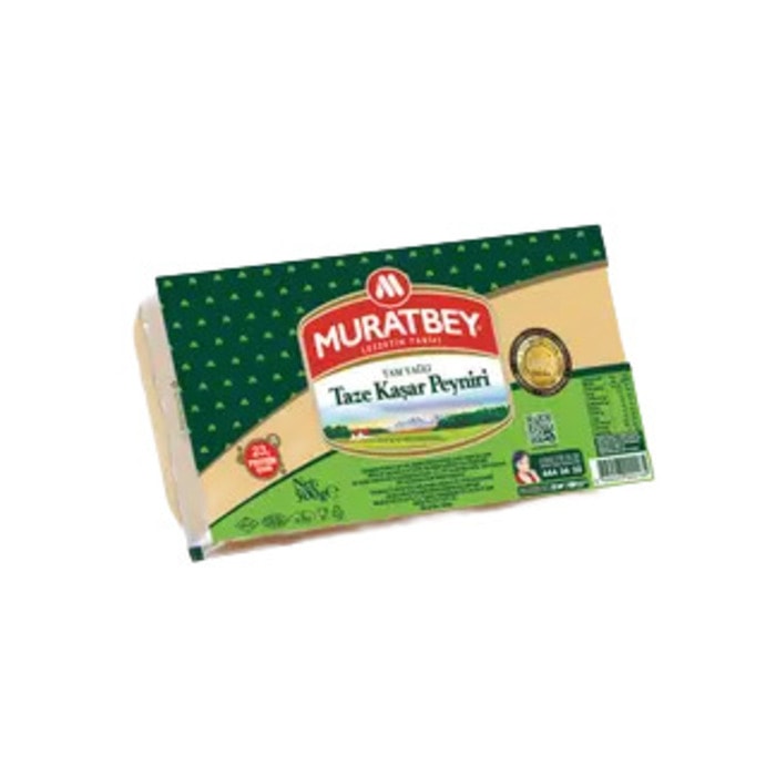 Peynir Taze Kaşar 500 Gr