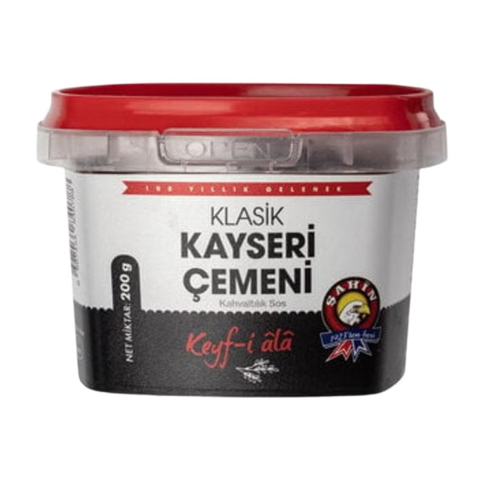 Çemen Klasik Kayseri 200 Gr