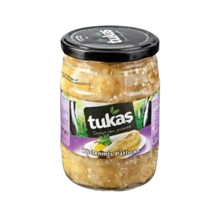 Patlıcan Közlenmiş 650 Gr