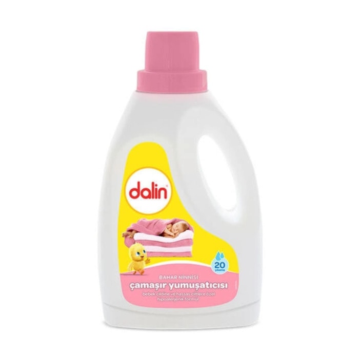 Yumuşatıcı Bahar Ninnisi Hipoalerjenik 1.5 Lt