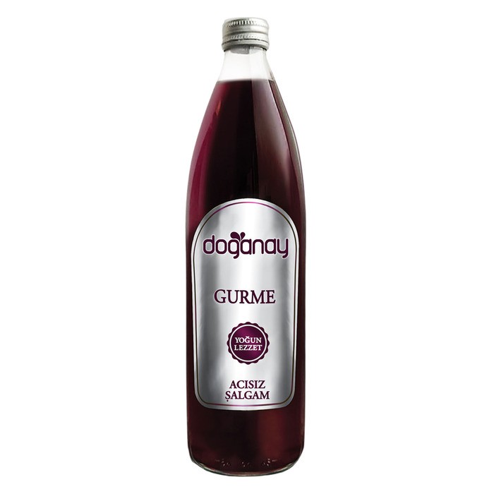 Gurme Acısız Şalgam 750 Ml