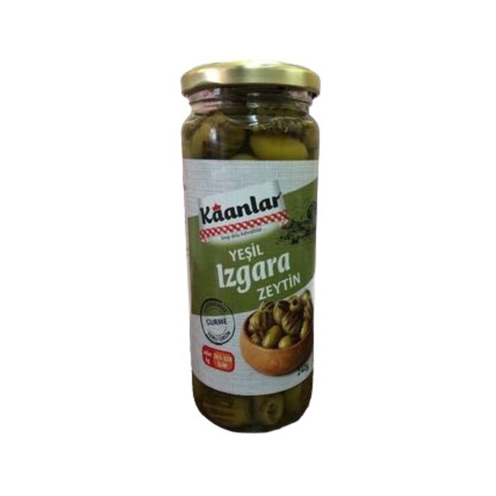 Izgara Zeytin 240 Gr