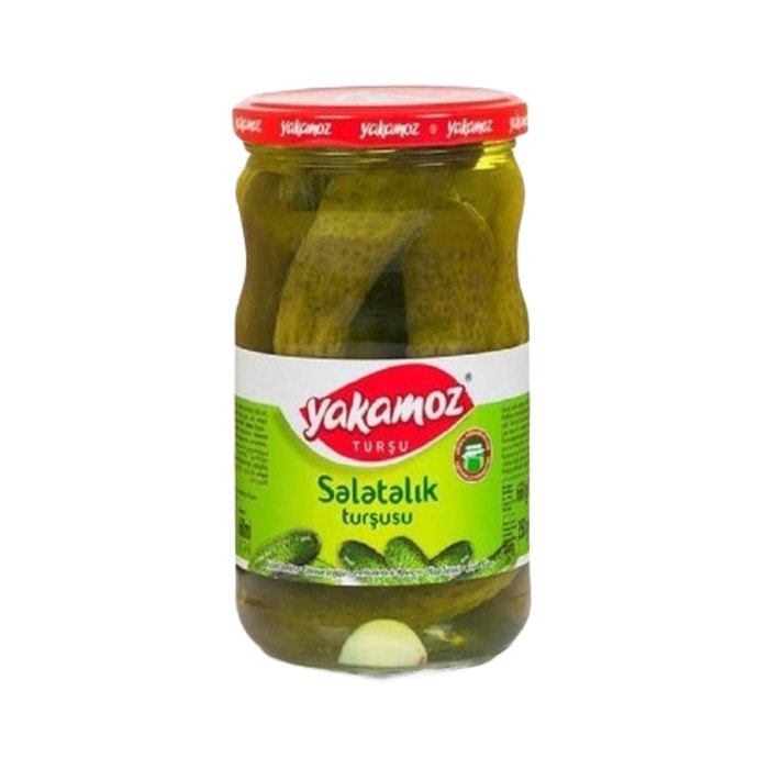Salatalık Tursu 720 Ml