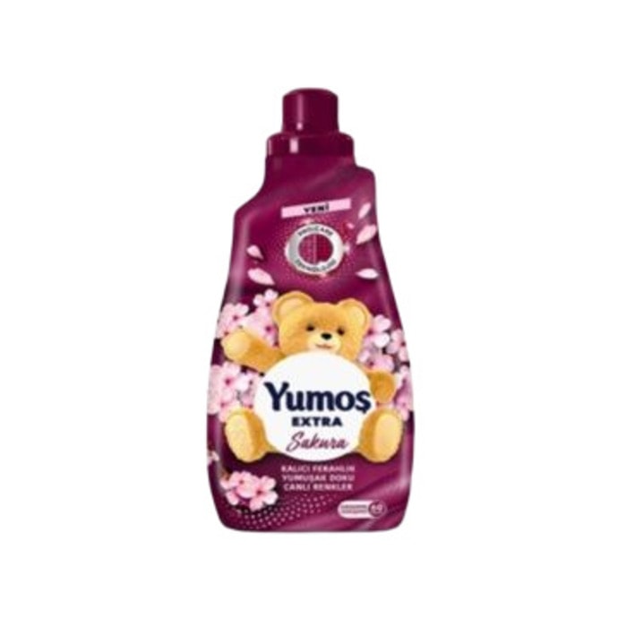 Extra Konsantre Çamaşır Yumuşatıcı Sakura 1.44 Lt