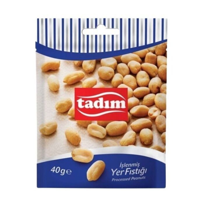 İşlenmiş Yer Fıstığı 75 Gr