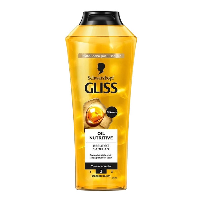 Şampuan Oil Nutritive 400 Ml