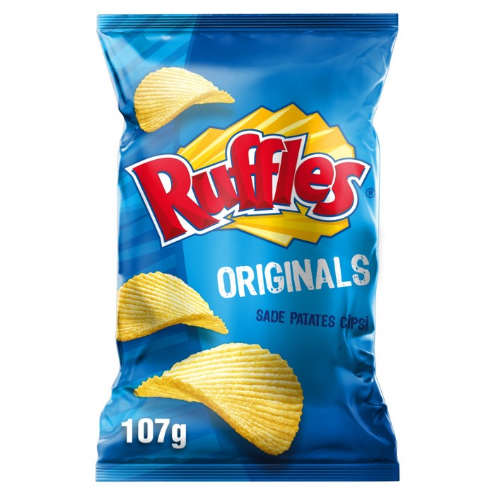 Cipsi Süper Boy Originals Patates 107 Gr