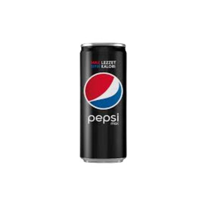 Kutu Kola Zero 330 Ml