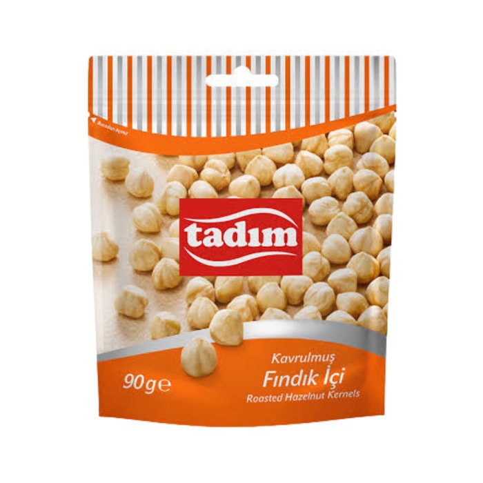 Kavrulmuş Fındık İçi 90 Gr