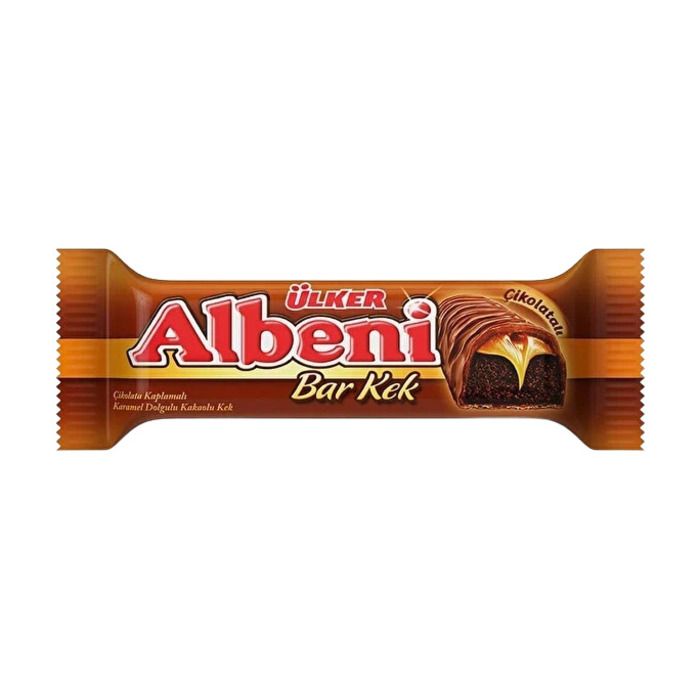 Albeni Bar Kek 43 Gr