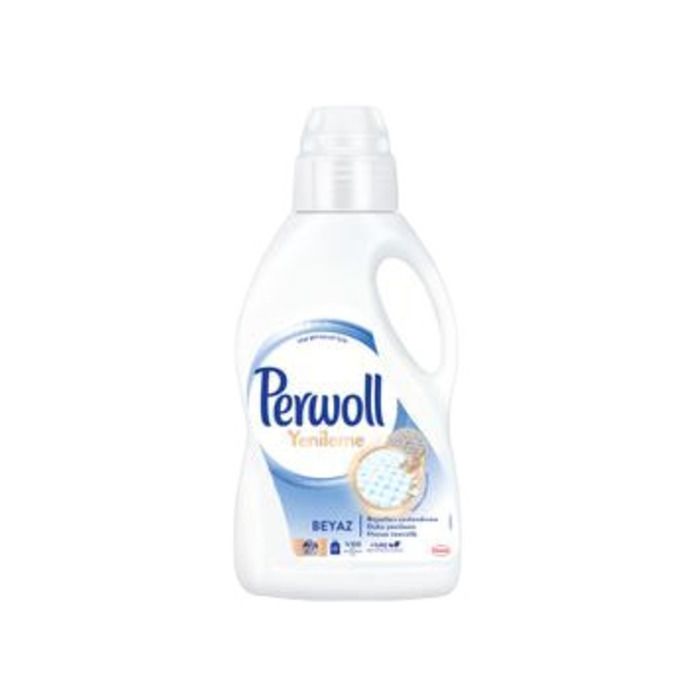 Çamaşır Deterjanı Geliştirilmiş Beyaz 1485 Ml