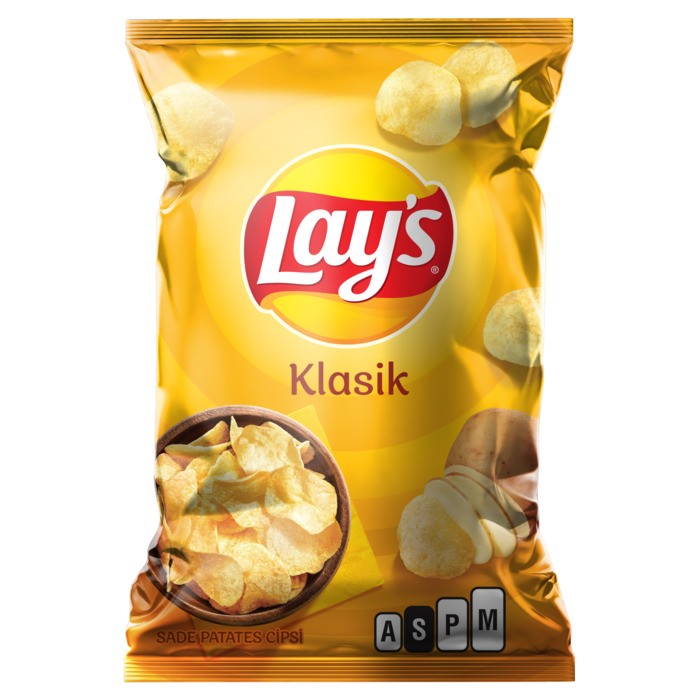 Cipsi Süper Boy Patates Klasik 107 Gr