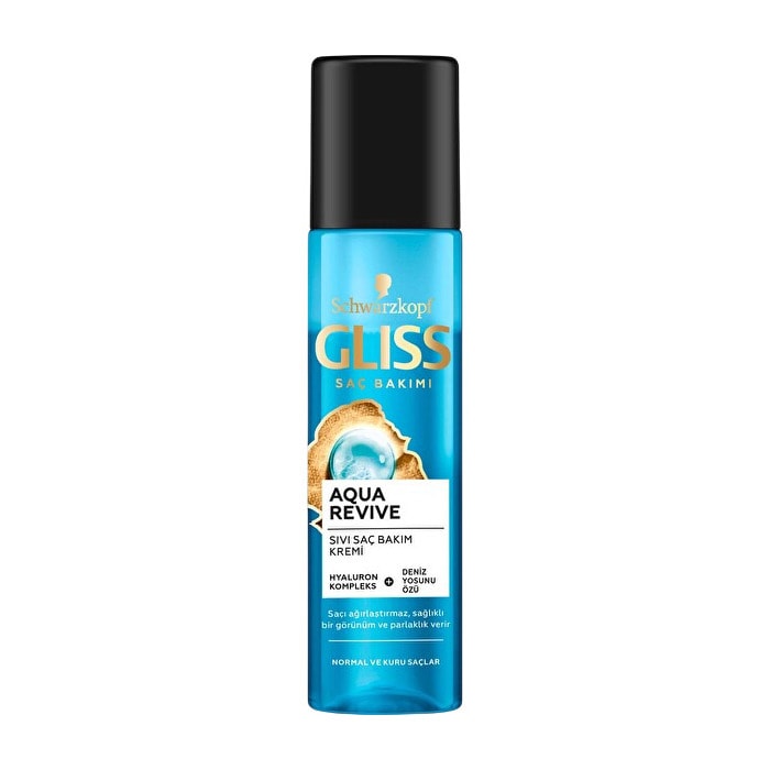 Sıvı Saç Kremi 200ml Aqua Revıve