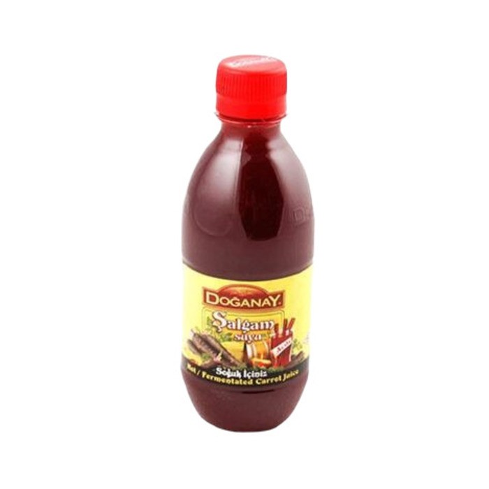 Şalgam Suyu Acılı 300 Ml