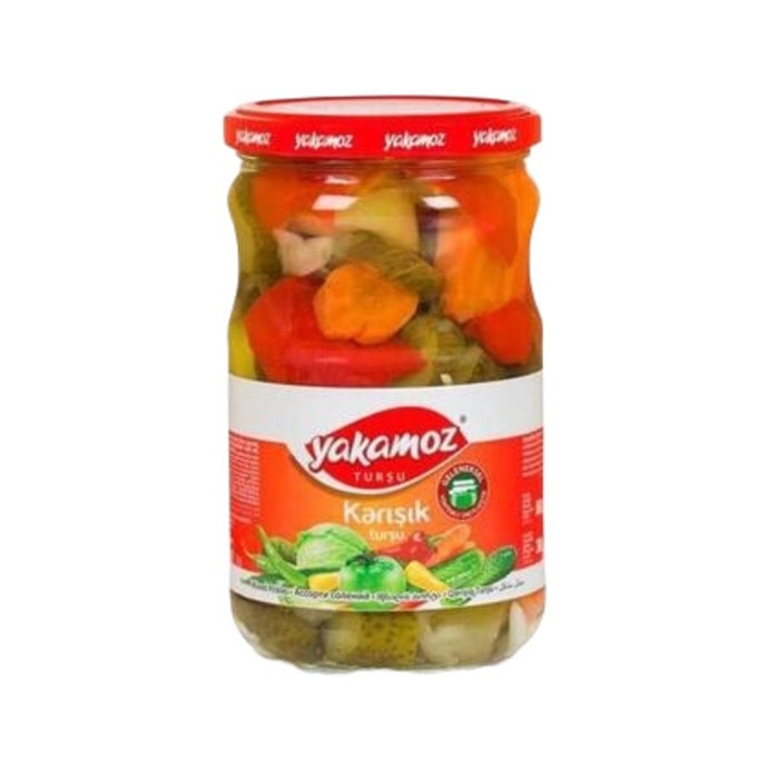 Karışık Turşu 720 ml