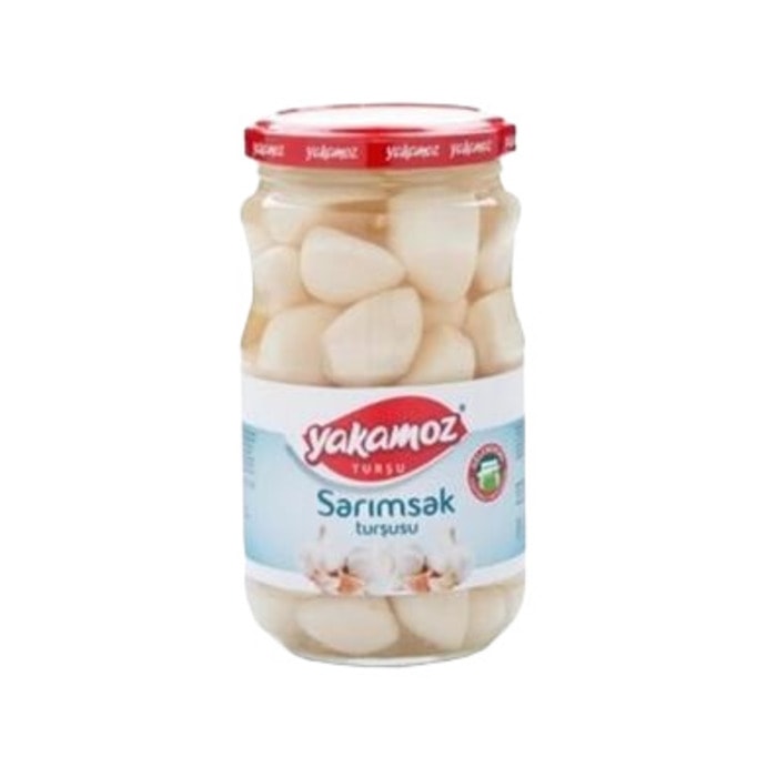 Sarımsak Turşusu 190 Gr