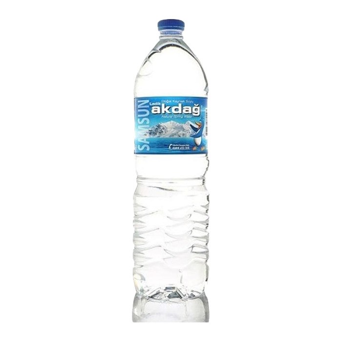 Su Pet Şişe 1.5 Lt