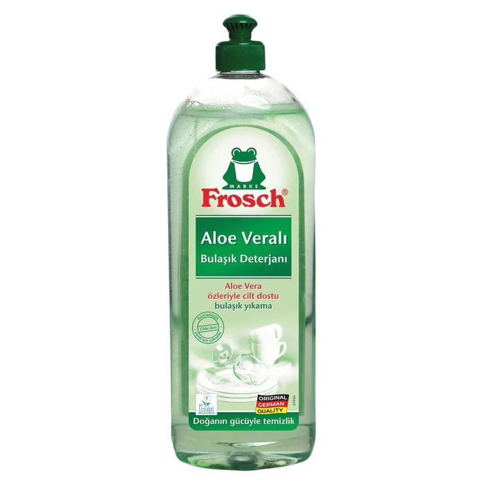 Aloe Veralı Bulaşık Deterjanı 750 Ml